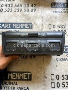 ÇIKMA AUDI A6 4B0 820 043 K 4B0820043K KLİMA KONTROL PANELİ – Konya Çıkma Parça
