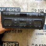 Audi A6 Klima Kontrol Paneli çıkma parça - SARI MEHMET OTO YEDEK PARÇA Konya