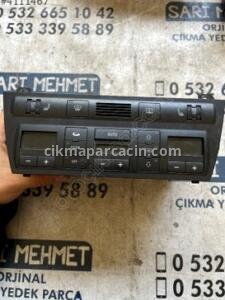 ÇIKMA AUDI A6 4B0 820 043 L 4B0820043L KLİMA KONTROL PANELİ – Konya Çıkma Parça