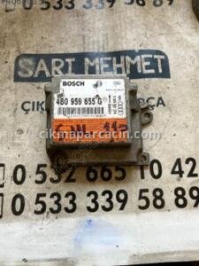 ÇIKMA AUDİ A6 4B0 959 655G 4B0959655G AIRBAG BEYNİ – Konya Çıkma Parça