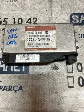 Audi A6 ABS Beyni çıkma parça - SARI MEHMET OTO YEDEK PARÇA Konya