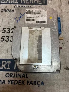 Audi A6 Double Teyp 4E0862333C çıkma parça