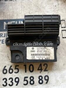 ÇIKMA AUDI A6 4F0 907 280 A 4F0907280A KONFOR BEYNİ – Konya Çıkma Parça