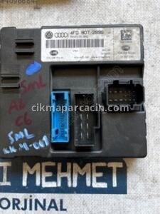 ÇIKMA AUDI A6 4F0 907 289G 4F0907289G KONFOR KONTROL MODÜLÜ – Konya Çıkma Parça
