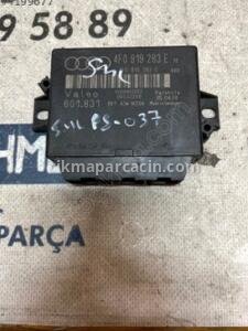 ÇIKMA AUDI A6 4F0 919 283 E 4F0919283E PARK SENSÖRÜ BEYNİ – Konya Çıkma Parça
