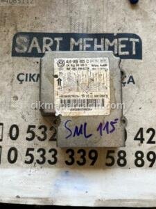 ÇIKMA AUDİ A6 4F0 959 655B AIRBAG BEYNİ – Konya Çıkma Parça