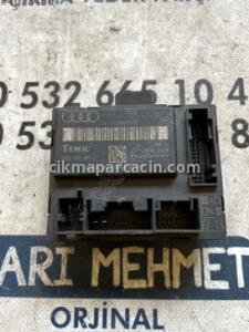 ÇIKMA AUDI A6 4F0 959 793B 4F0959793B KAPI KONTROL BEYNİ – Konya Çıkma Parça