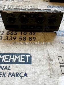 ÇIKMA AUDI A6 4F1 820 043 M 4F1820043M KLİMA KONTROL PANELİ – Konya Çıkma Parça