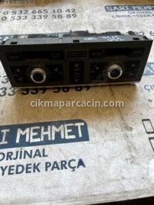ÇIKMA AUDI A6 4F1 820 043 S 4F1820043S KLİMA KONTROL PANELİ – Konya Çıkma Parça
