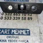 Audi A6 Klima Kontrol Paneli çıkma parça - SARI MEHMET OTO YEDEK PARÇA Konya