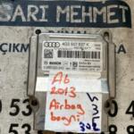 Audi A6 Airbag Beyni çıkma parça - SARI MEHMET OTO YEDEK PARÇA Konya