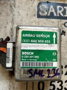 ÇIKMA AUDI A6 8A0 959 655 8A0959655 AIRBAG BEYNİ – Konya Çıkma Parça