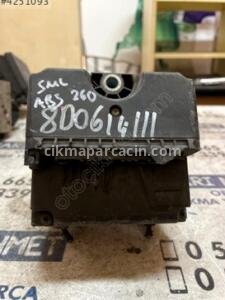ÇIKMA AUDI A6 8D0 614 111 0 265 214 002 ABS BEYNİ – Konya Çıkma Parça