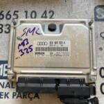 Audi A6 Motor Beyni çıkma parça - SARI MEHMET OTO YEDEK PARÇA Konya