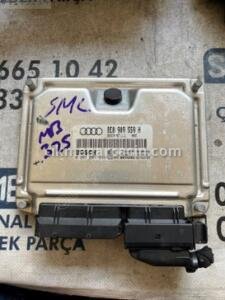 ÇIKMA AUDI A6 8E0 909 559 H 8E0909559H MOTOR BEYNİ – Konya Çıkma Parça