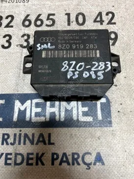 Audi A6 Park Sensör Beyni çıkma parça - SARI MEHMET OTO YEDEK PARÇA Konya