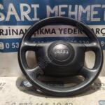 Audi A6 Direksiyon Simidi çıkma parça - SARI MEHMET OTO YEDEK PARÇA Konya