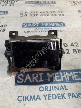 Audi A6 Radar Sensörü çıkma parça - SARI MEHMET OTO YEDEK PARÇA Konya