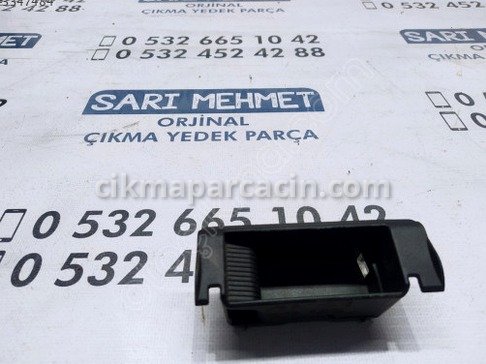 Audi A7 Küllük çıkma parça