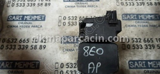 Audi A6 ABS Beyni çıkma parça