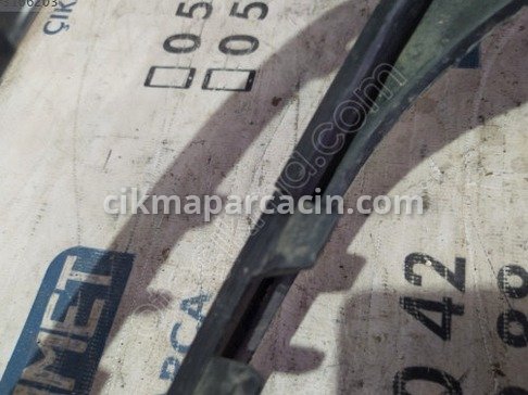 Audi A6 Arka Tampon çıkma parça