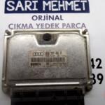 Audi A6 Motor Beyni çıkma parça - SARI MEHMET OTO YEDEK PARÇA Konya