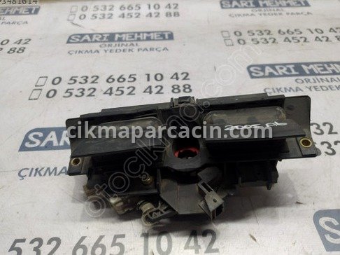 Audi A6 Dış Kapı Kolu çıkma parça