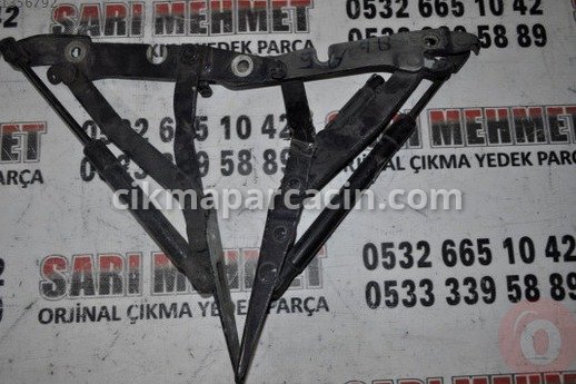 Audi A6 Bagaj Menteşesi çıkma parça