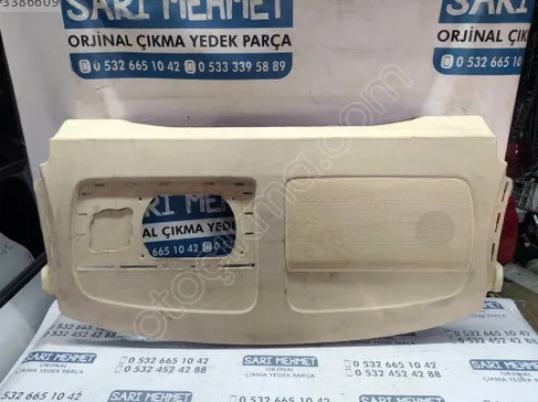 Audi A6 Bagaj Pandizot çıkma parça - SARI MEHMET OTO YEDEK PARÇA Konya