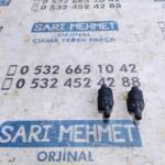 Audi A6 Bagaj Arması çıkma parça - SARI MEHMET OTO YEDEK PARÇA Konya