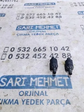 Audi A6 Bagaj Arması çıkma parça - SARI MEHMET OTO YEDEK PARÇA Konya