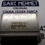 Audi A6 Motor Beyni çıkma parça - SARI MEHMET OTO YEDEK PARÇA Konya
