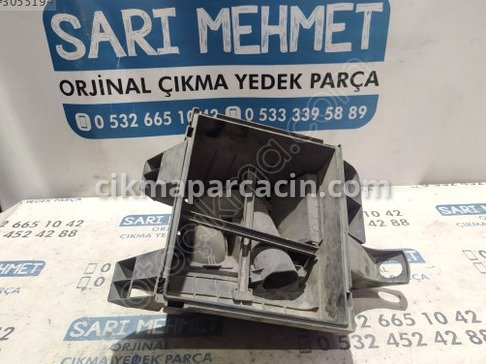 Audi A6 Hava Filtresi Kazanı çıkma parça