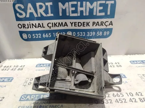 Audi A6 Hava Filtresi Kazanı çıkma parça - SARI MEHMET OTO YEDEK PARÇA Konya