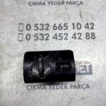 Audi A6 Far Anahtarı çıkma parça - SARI MEHMET OTO YEDEK PARÇA Konya