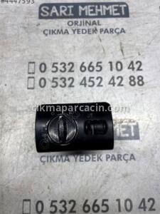 ÇIKMA AUDİ A6 C5 FAR ANAHTARI 4B1941531B – Konya Çıkma Parça
