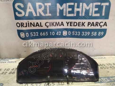 Audi A6 Kilometre Saati çıkma parça