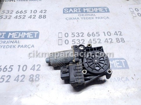 Audi A6 Cam Motoru çıkma parça