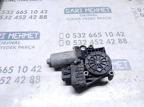 Audi A6 Cam Motoru çıkma parça - SARI MEHMET OTO YEDEK PARÇA Konya