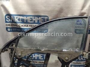 ÇIKMA AUDİ A6 C5 SOL ÖN KAPI CAMI 43R-001461 – Konya Çıkma Parça