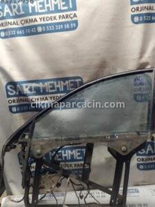 ÇIKMA AUDİ A6 C5 SOL ÖN KAPI DİREĞİ 4B0837753D – Konya Çıkma Parça