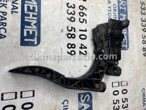 Audi A6 Pedal çıkma parça