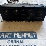 Audi A6 Klima Kontrol Paneli çıkma parça - SARI MEHMET OTO YEDEK PARÇA Konya