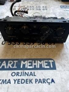 ÇIKMA AUDI A6 C6 4F1 820 043 AA 4F1820043AA KLİMA KONTROL PANELİ – Konya Çıkma Parça