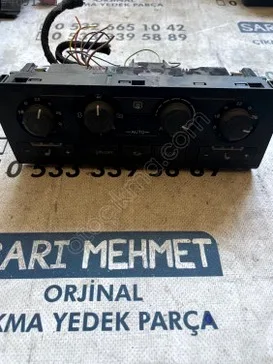 Audi A6 Klima Kontrol Paneli çıkma parça - SARI MEHMET OTO YEDEK PARÇA Konya