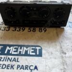 Audi A6 Klima Kontrol Paneli çıkma parça - SARI MEHMET OTO YEDEK PARÇA Konya