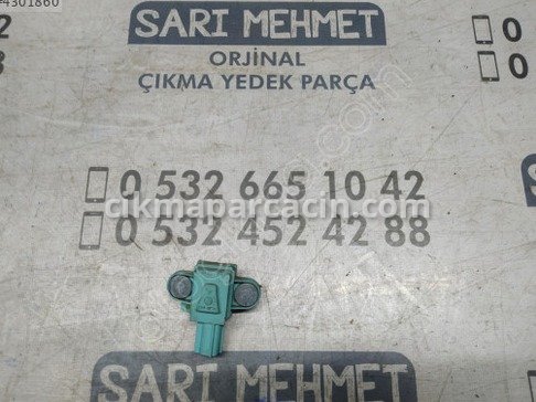 Audi A6 Darbe Sensörü çıkma parça