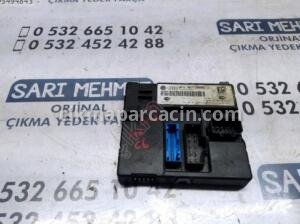 ÇIKMA AUDİ A6 C6 KONFOR BEYNİ 4F0907289G – Konya Çıkma Parça