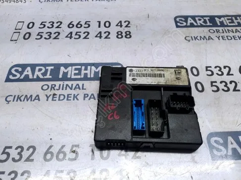 Audi A6 Konfor Beyni çıkma parça - SARI MEHMET OTO YEDEK PARÇA Konya