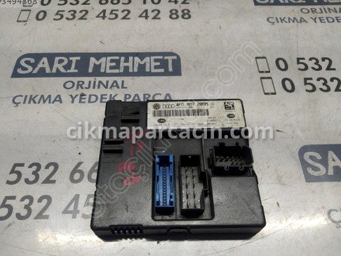 Audi A6 Konfor Beyni çıkma parça